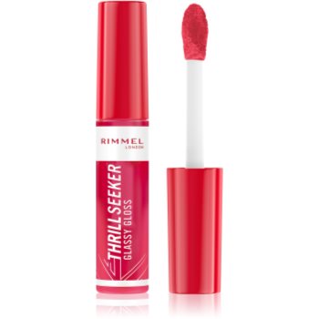 Rimmel Thrill Seeker Glassy Gloss luciu de buze pentru un volum suplimentar - imagine 2
